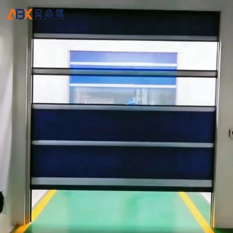 承德市PVC快速门