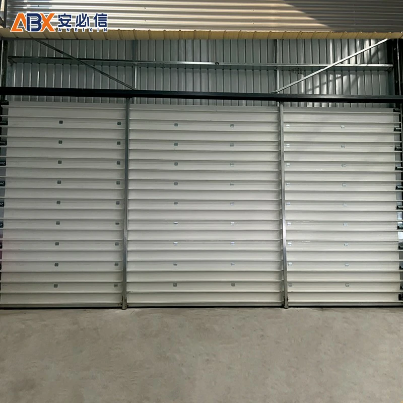 承德市工业提升门