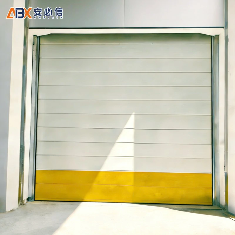 承德市垂直滑升门