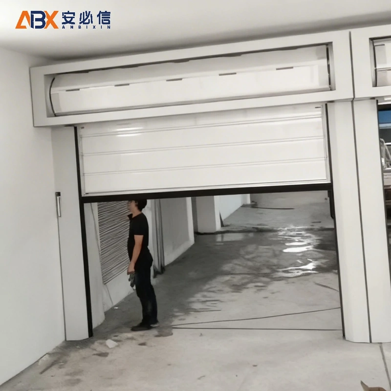 承德市涡轮硬质高速门