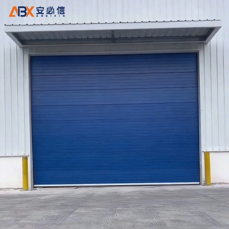 承德市铝质快速门